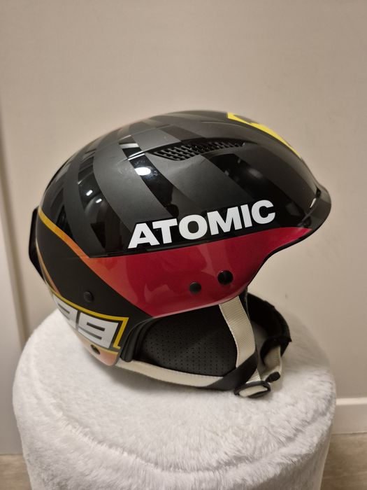 Casca ski Atomic Redster