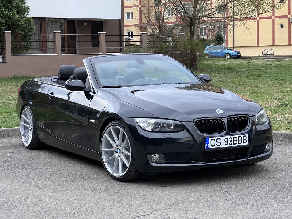 Vand bmw seria 3 320d e93 cabrio !