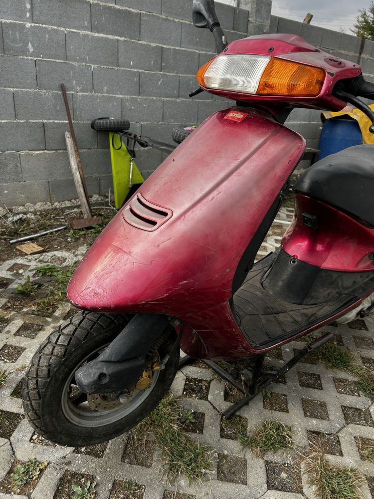 Продавам Aprilia amico 50cc