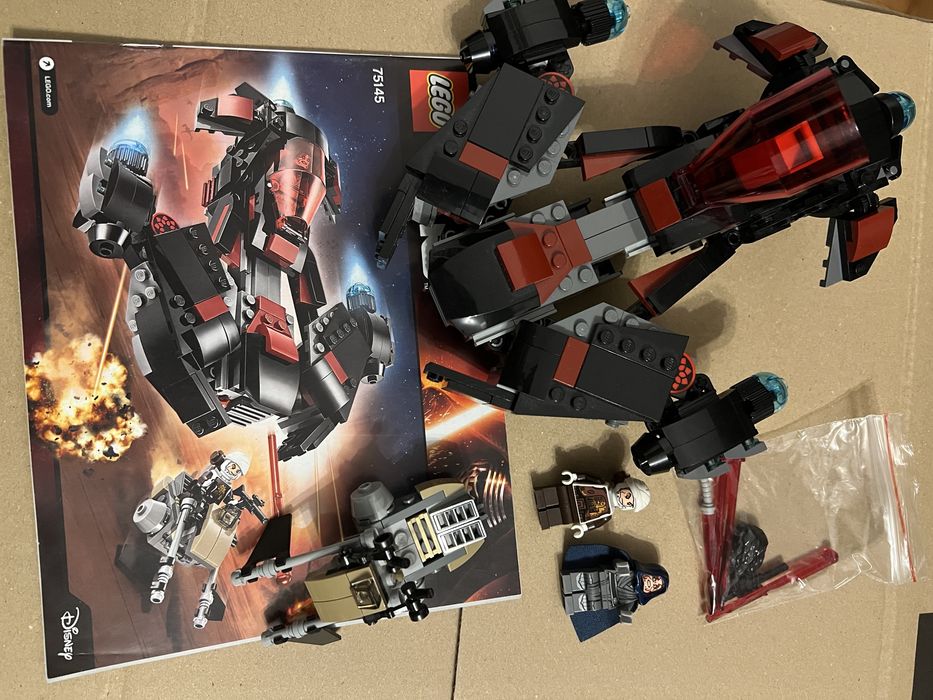 Lego star wars 75145 Eclipse Fighter