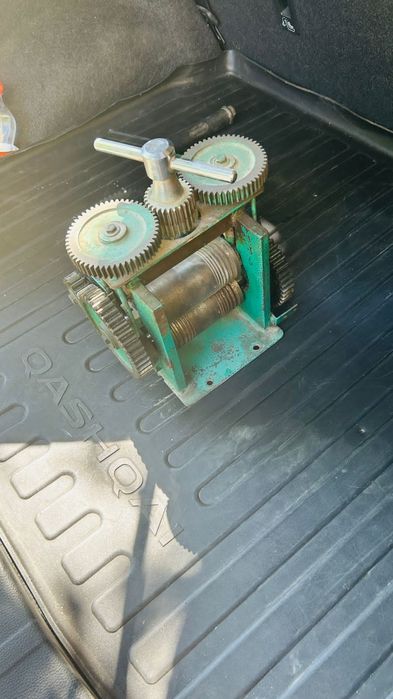 Ювелирная Валс для золота продается цена 70.000т.