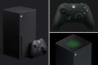 Xbox Series X (Новый,Запечатанный) (1TB) Microsoft