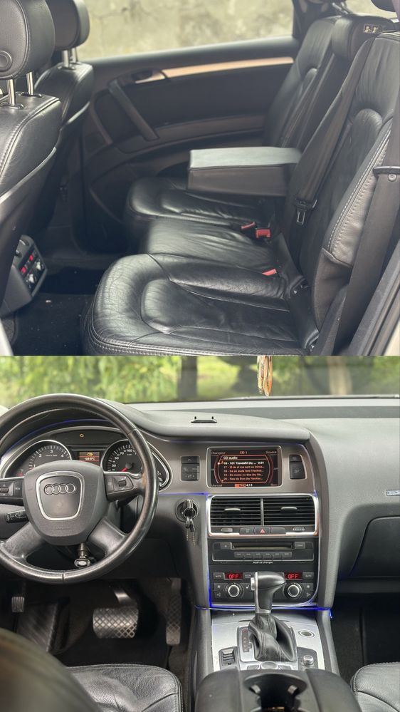 AUDI Q7 V6 3.0D
