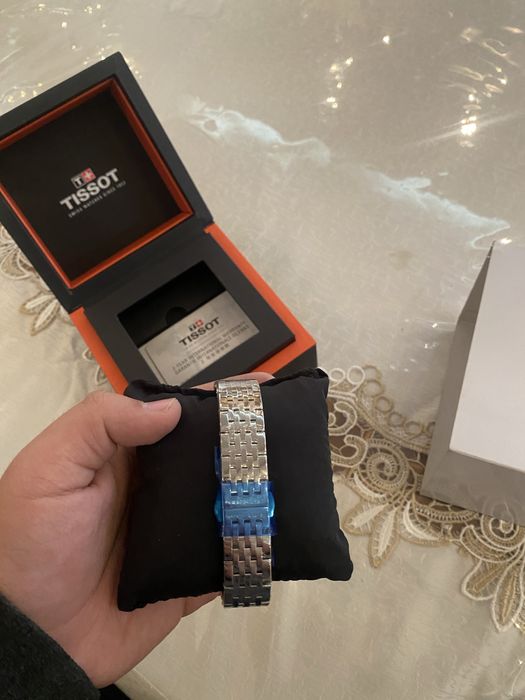 Tissot механика  янги