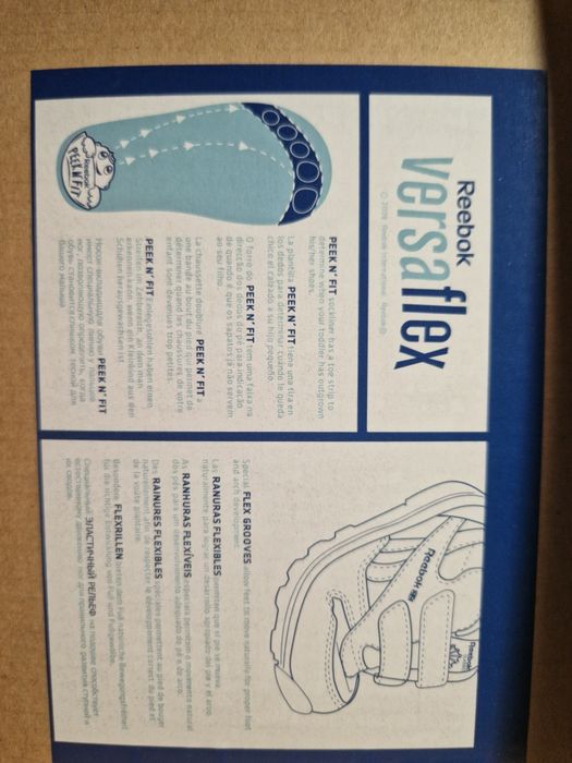 Детски Маратонки Reebok