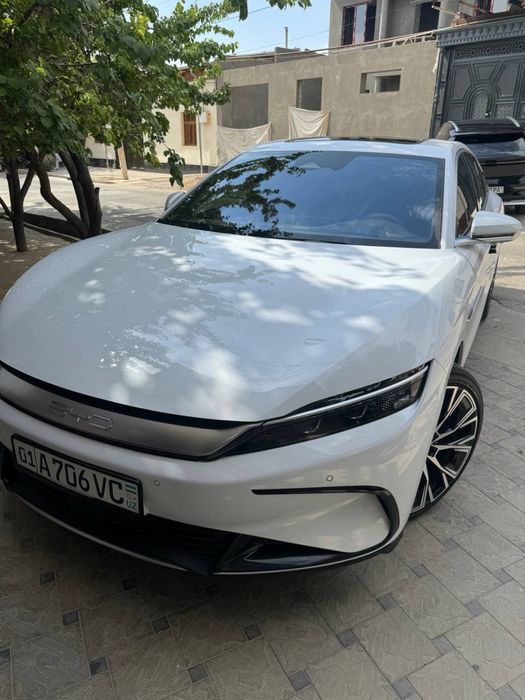 Byd han 715 km 2023