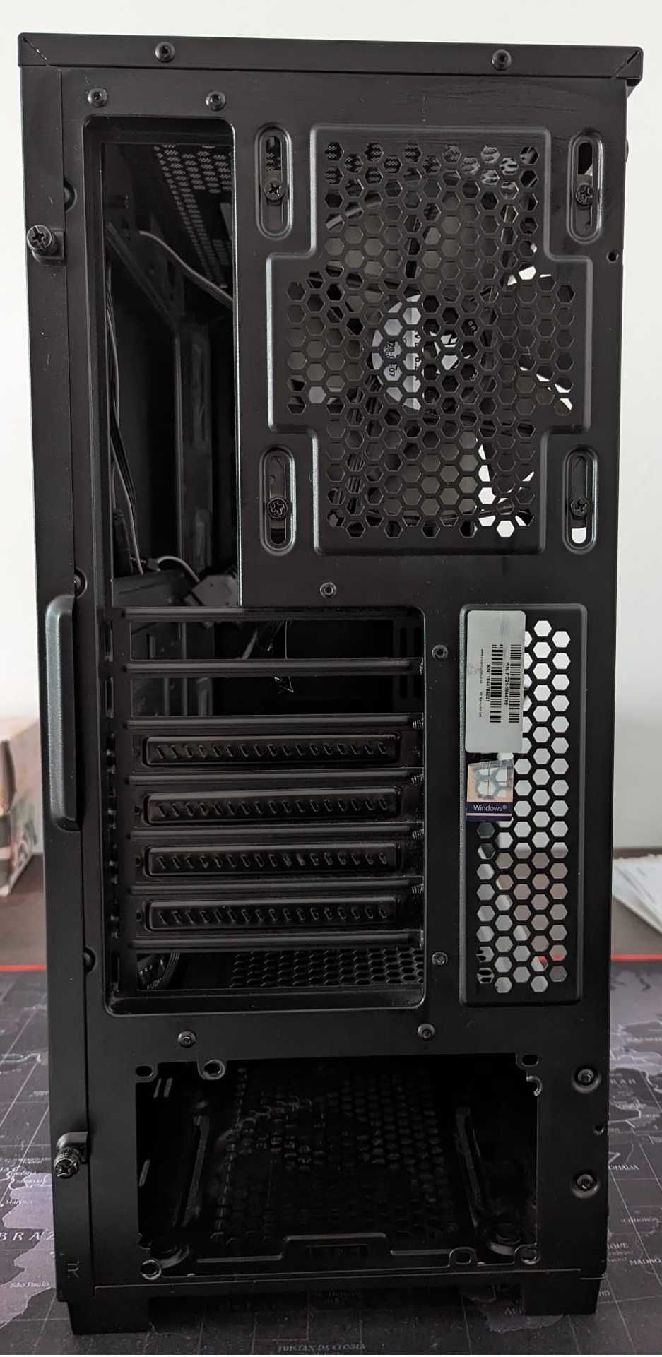 Carcasa PC Corsair Carbide series 175R RGB