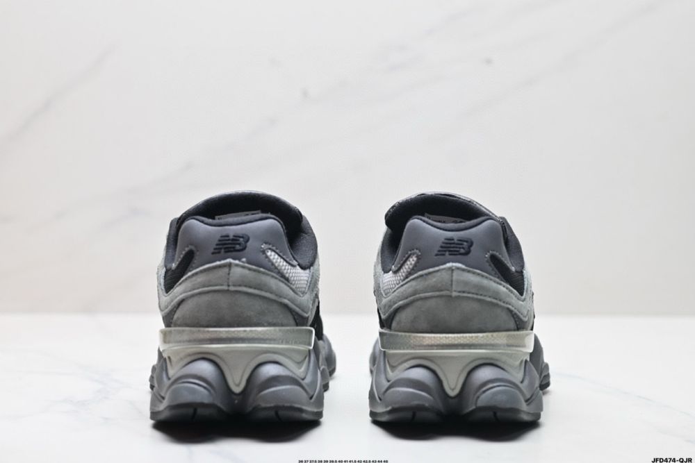 New Balance 9060 “Black Castlerock”