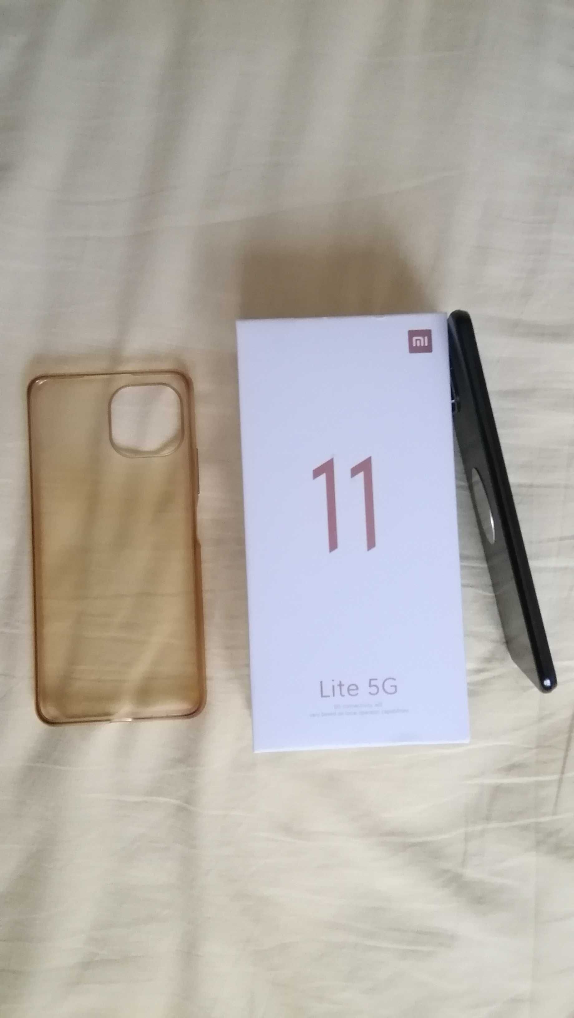 Xiaomi MI 11 Lite 5G 128Gb, RAM 6Gb