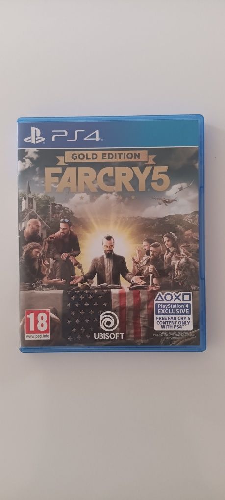 Play Station 4 игри