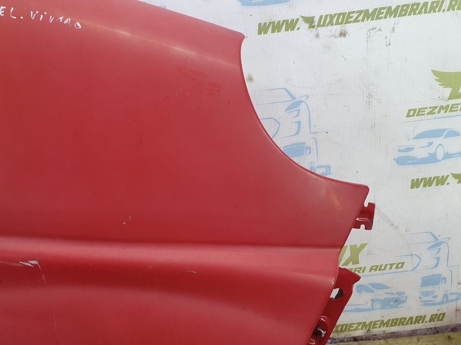 Aripa dreapta fata Opel Vivaro A [2002 - 2006]