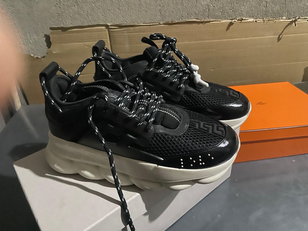 Versace Chain Reaction  оригинал