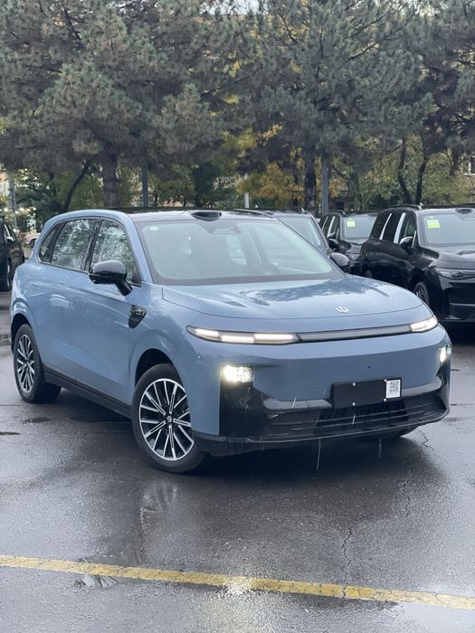 Leapmotor B10 Smart Full 510 km