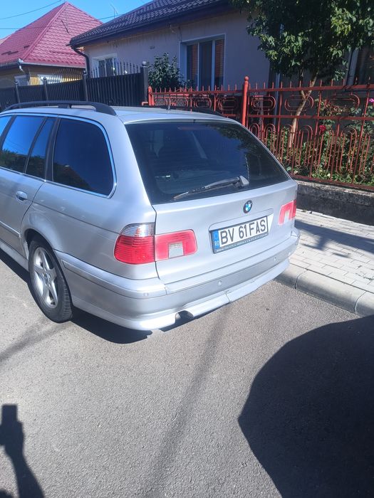 BMW 520D - E39 2002