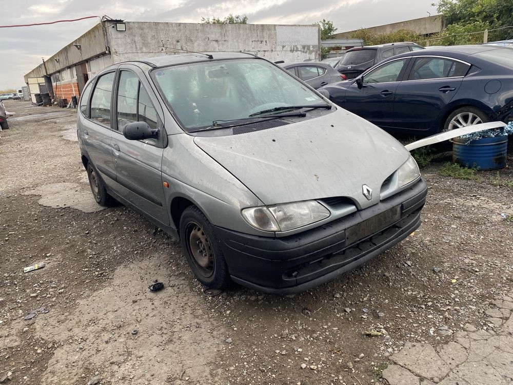 рено сценик 1997 2.0 на части renault scenic