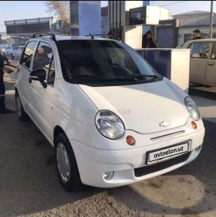 Сухая Аренда  Матиз  Автомат