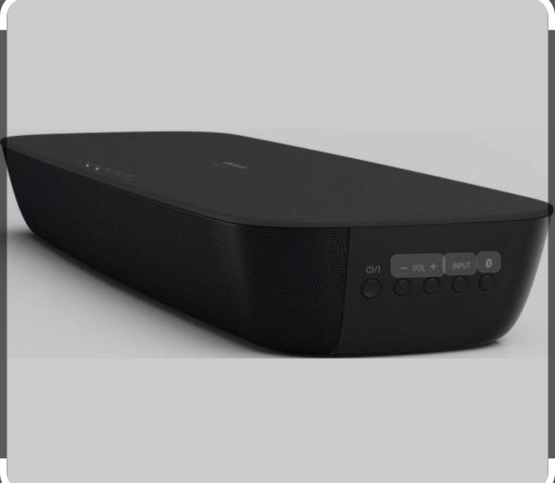 Soundbar Panasonic SC-HTB250 Black