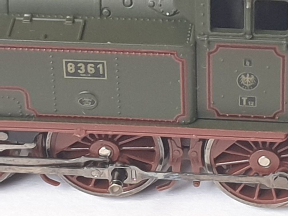 Machetă Locomotiva Maerklin scara HO 1:87 (gen marklin piko roco trix)