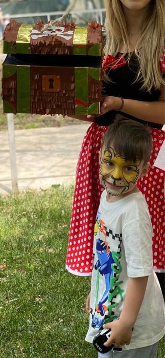 Animatori copii/Ursitoare/Mos Craciun-Bucuresti/Ilfov/Imprejurimi