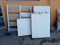 Vând calorifere utilizate dar în perfecta stare de funcționare