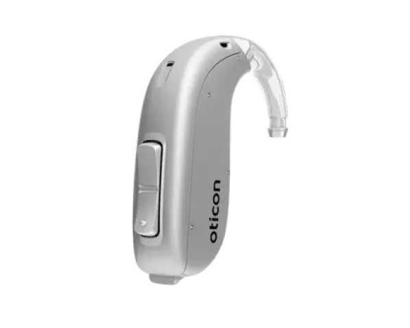 Oticon Eshitish Moslamalari Слуховой аппарат