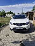 Nissan Qashqai 2015
