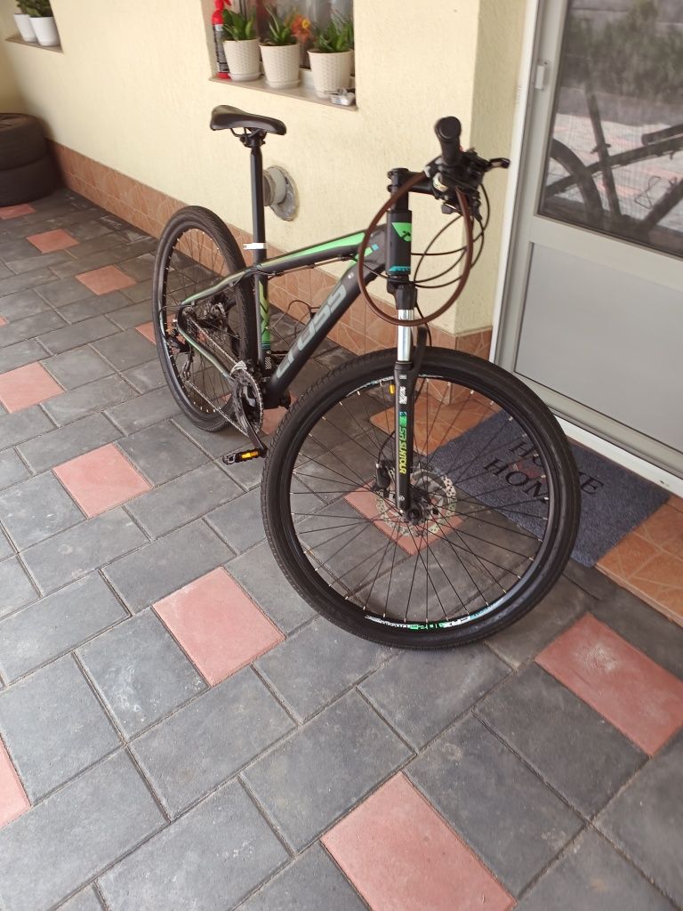 Bicicletă Cross Viper 27.5