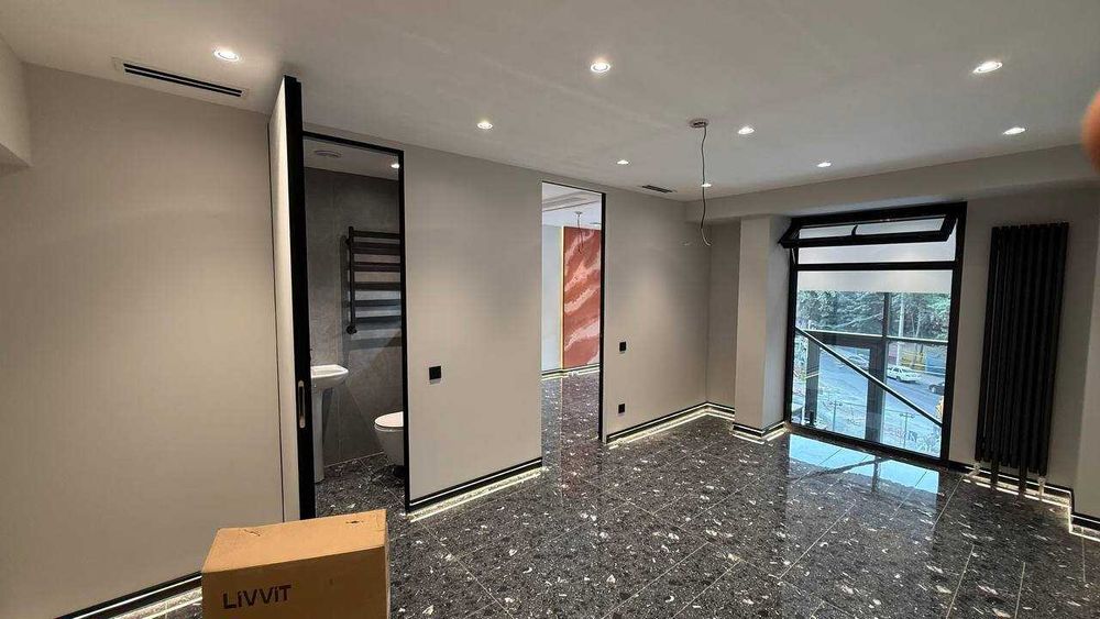 Сдается помещение на Акай сити 2 этаж 85м 3 комнаты под салон идеально