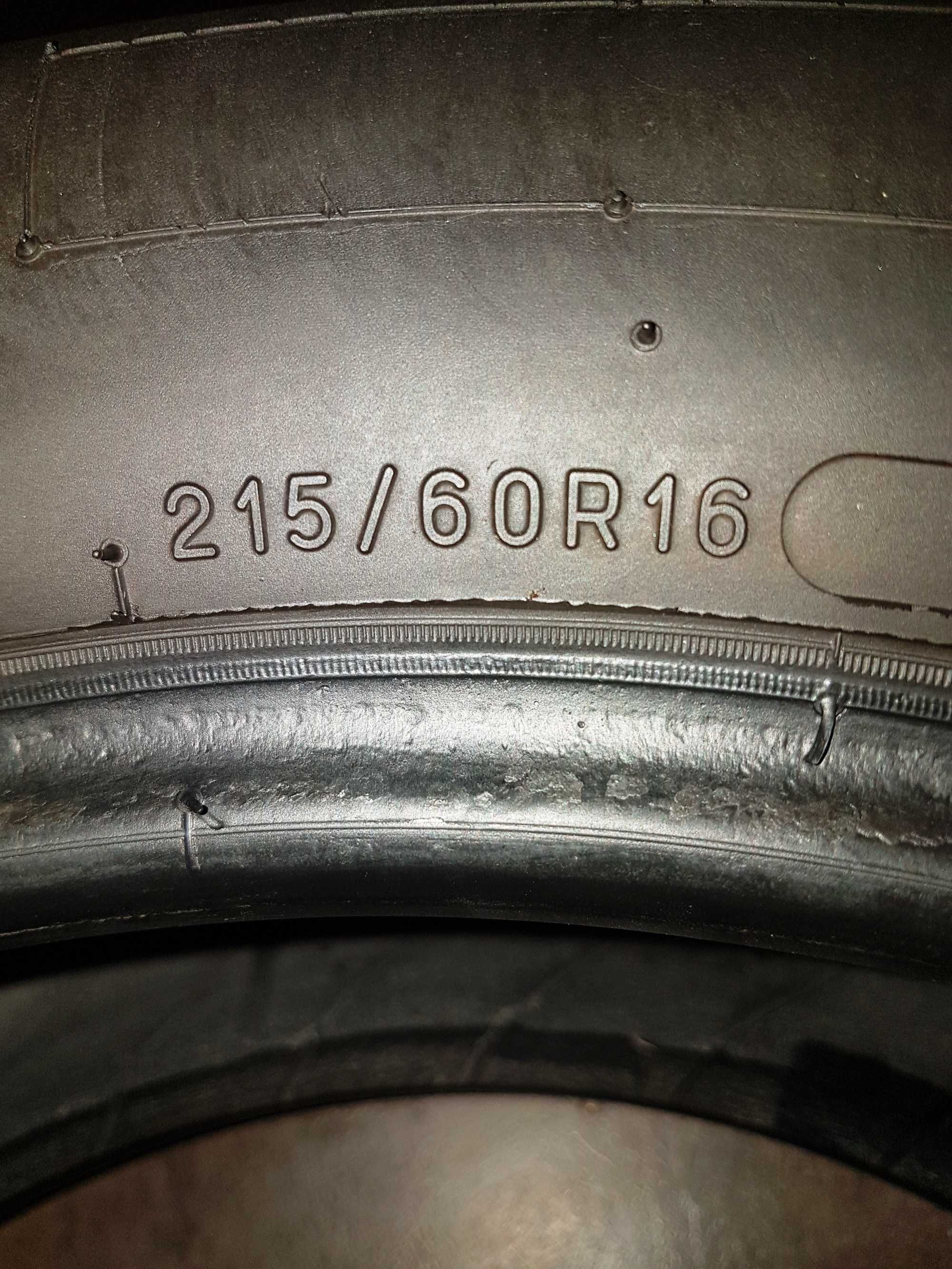 Летни гуми 215/60R16