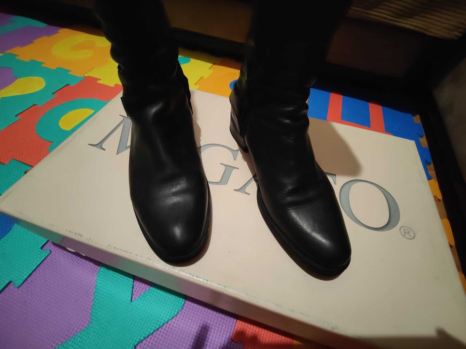 Зимни обувки ботуши