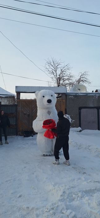 Поздравьте родных и друзей незабываемо! Ростовые куклы! 9 персонажей!!