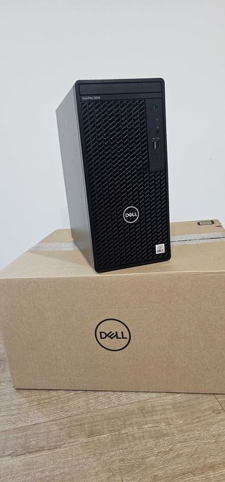 PC Desktop DELL 3090 i5 16GB nvidia