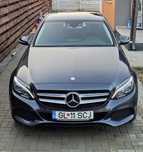Mercedes-Benz C Mercedes-Benz C 220 d BlueTec 7G Tronic