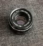 M42-MC Helios 44M-6, 58mm F2