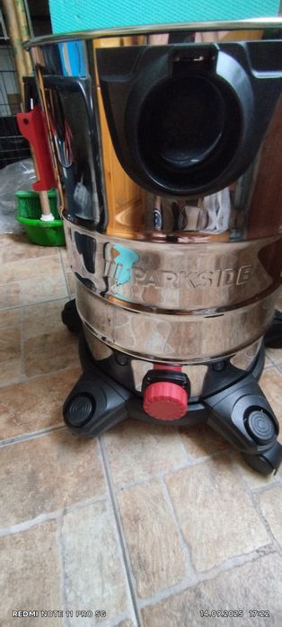 Продавам Парксайт за сухо и мокро почистване