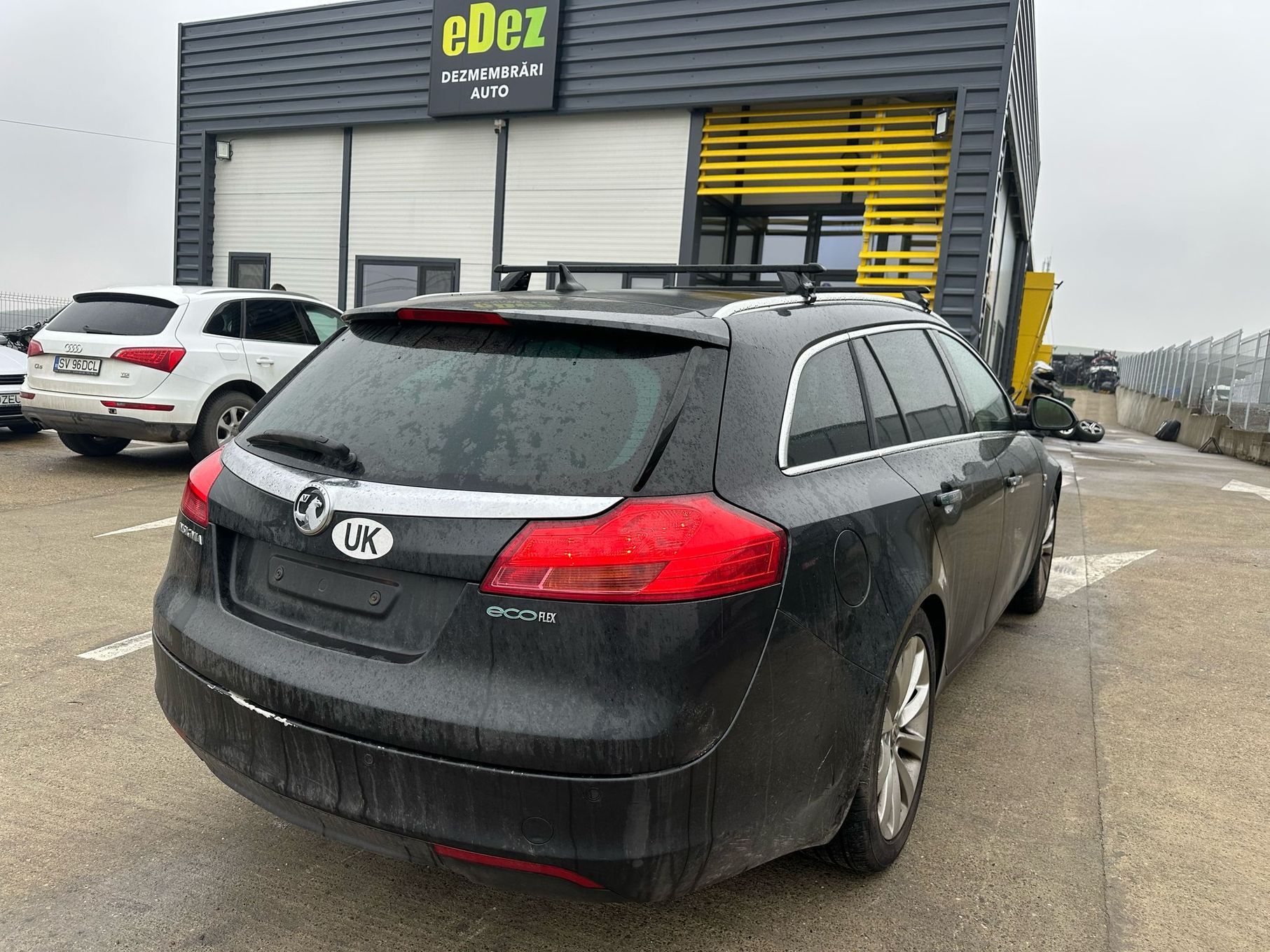 Dezmembrez / Dezmembrari / Piese / Accesorii Opel insignia break 2013 2.0 cdti A20DTH neagra