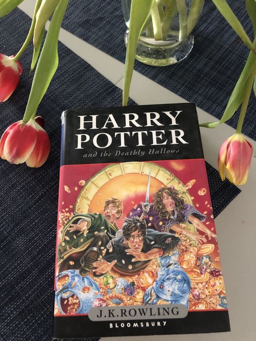 Harry Potter and the Deathly Hallows, original