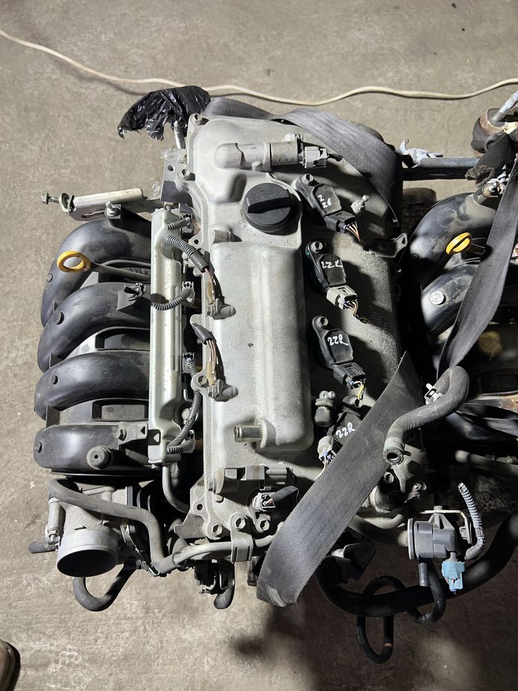 Двс 2ZR VVTI из японии мотор, привозной двигатель