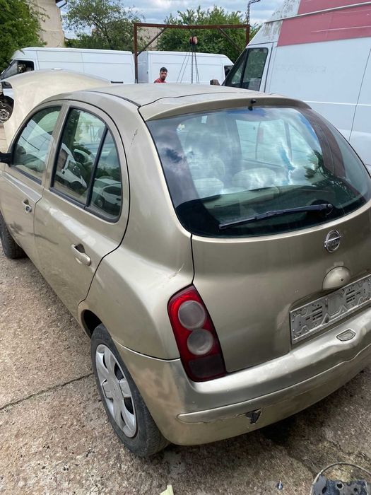 Motor Nissan Micra 1.5 DCI K9K 2002-2010