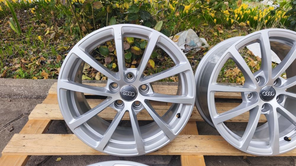 5x112 17 цола Audi