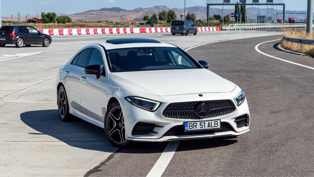 Mercedes-benz Cls 450 EQ Boost 4Matic 9G-Tronic
