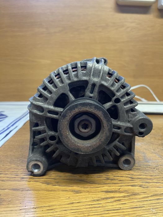 Алтернатор BMW E90/91/92 320D 163 к.с.