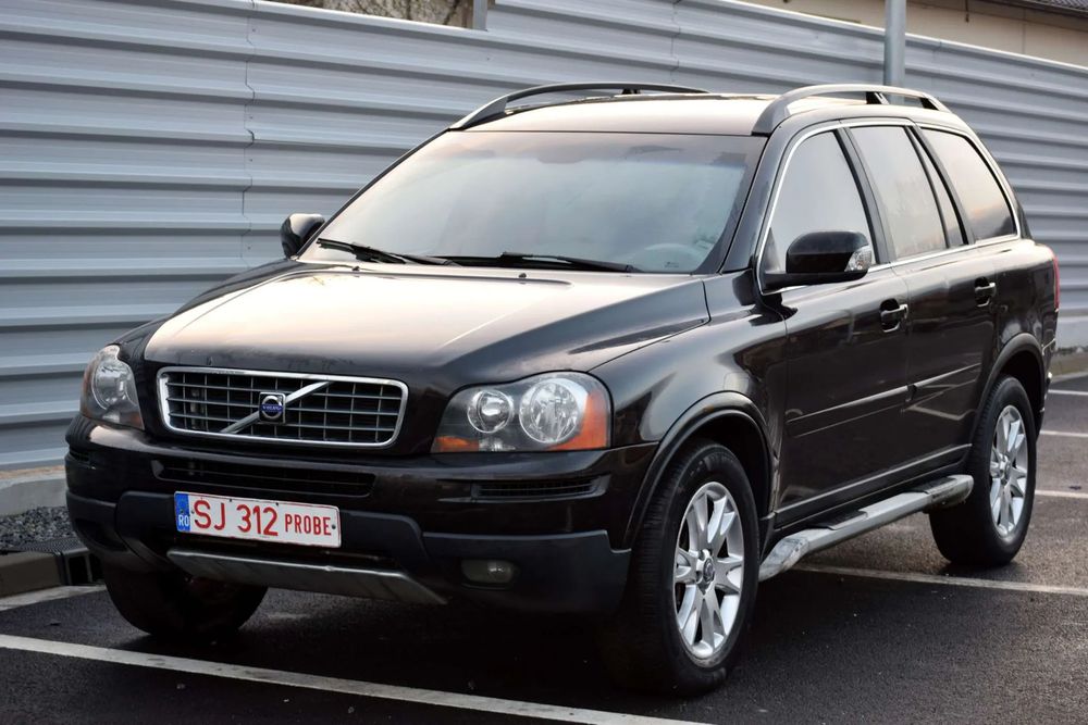 Volvo XC 90 Volvo XC 90 2.4 diesel facelift, 2007, 4x4, 7 locuri, rate,  garantie