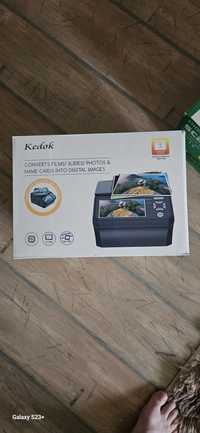 Kedok scanner 5" display