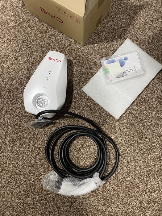 BYD zaryadka orginal 7kw