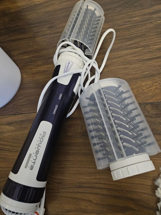 Perie rotativa de par Rowenta