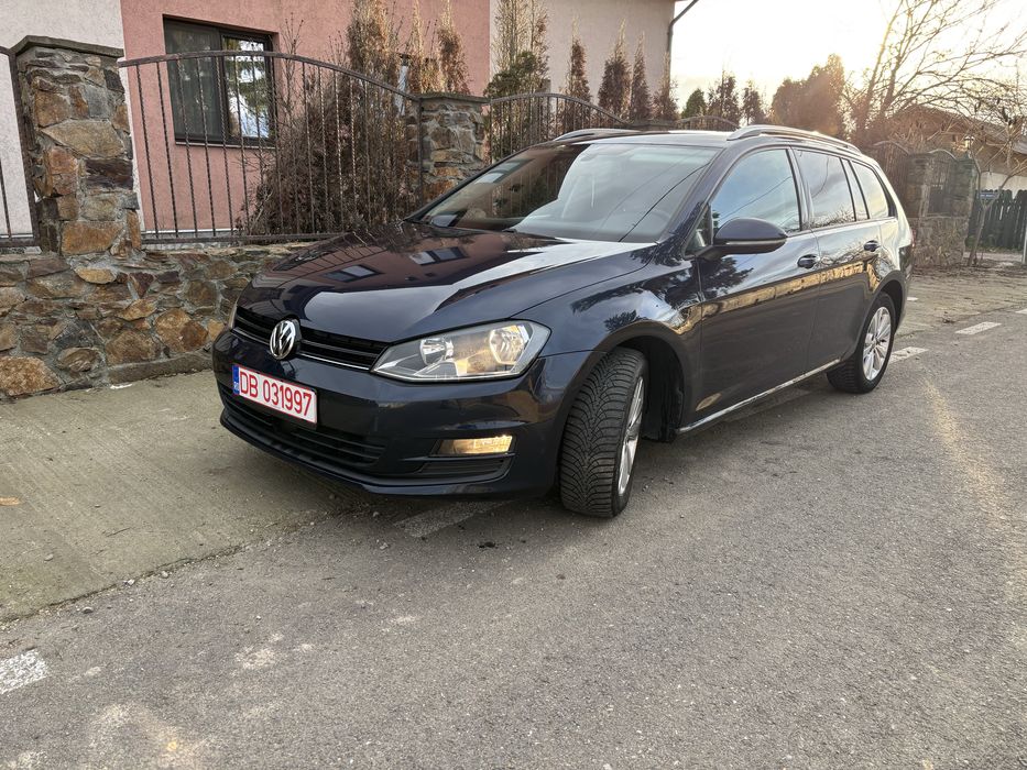 Vand Golf 7 DSG