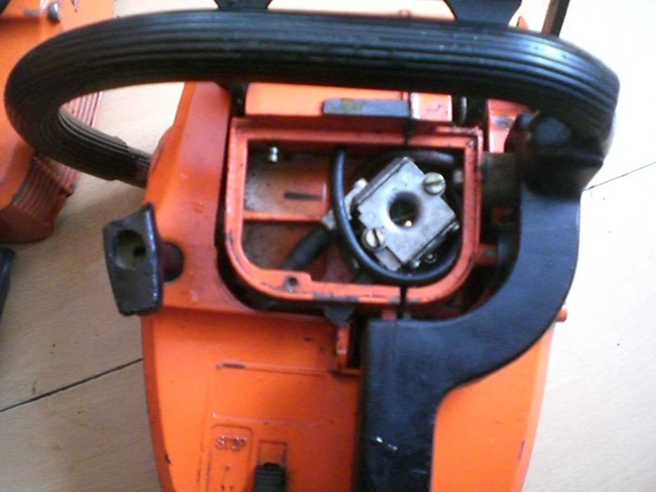 STIHL резачка за дърва 2бр за 230 лв