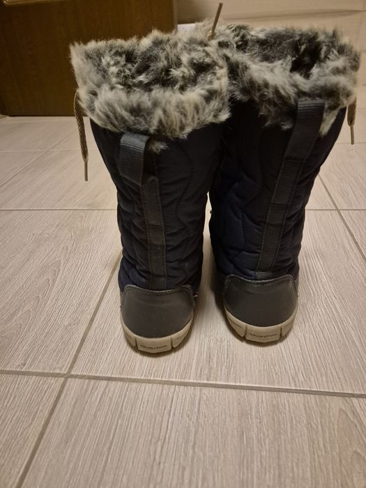 Ghete imblanite dama