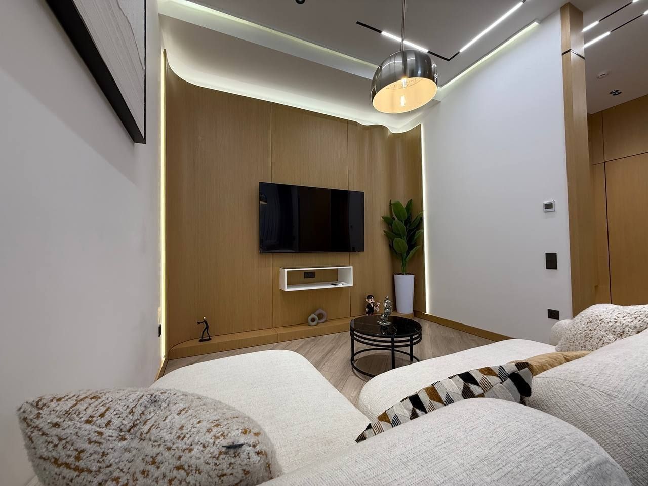 Продаётся 2ком/11/15 ЖК "Инфинити" 65м² ор-р: Эфенди